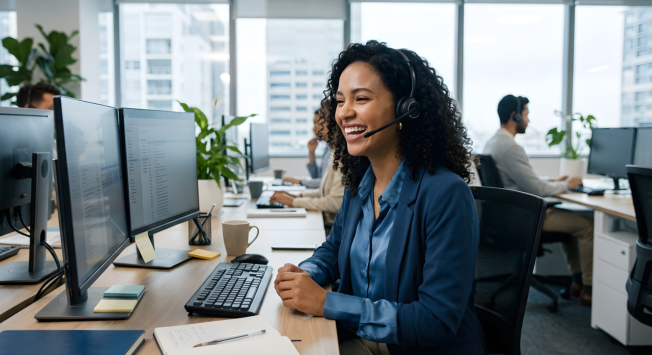 技术支持辅助细分市场的销售模式与特点